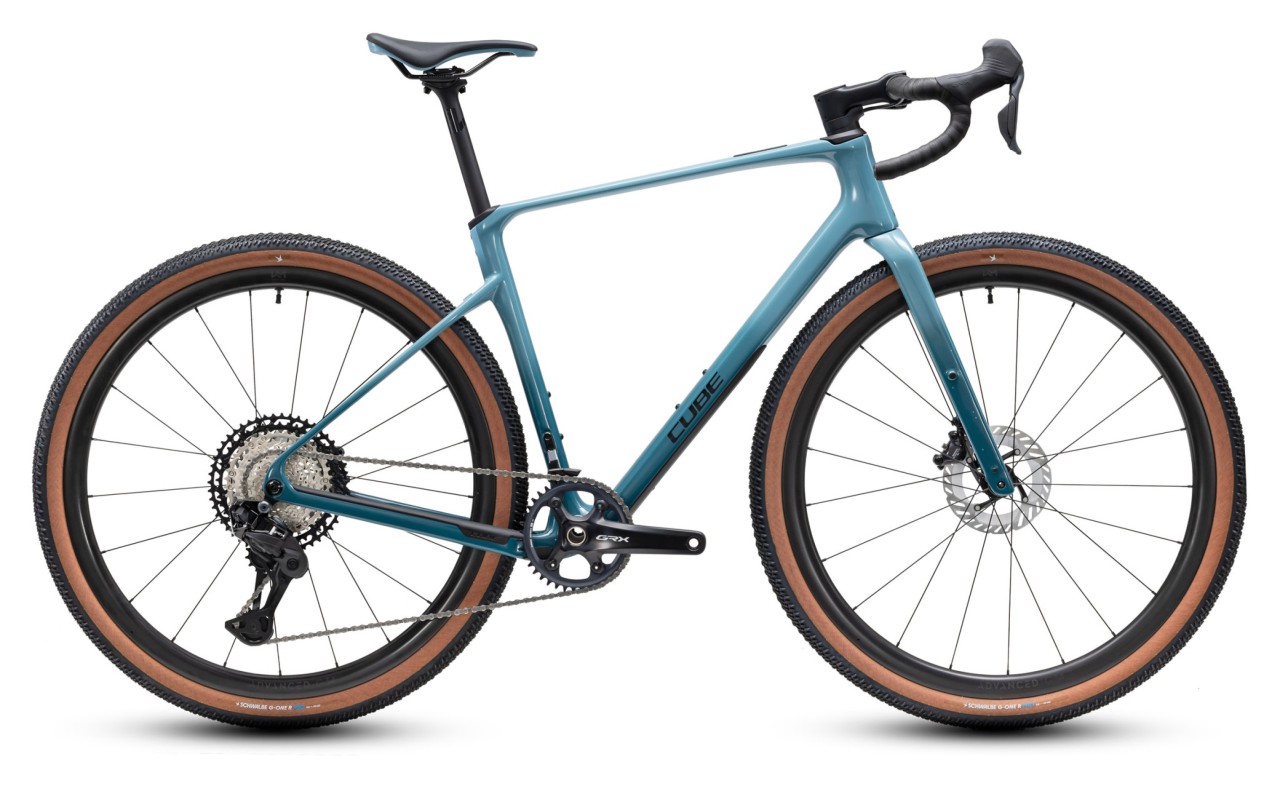 Cube Nuroad C:62 EX 2027 Gravel  (click to zoom)