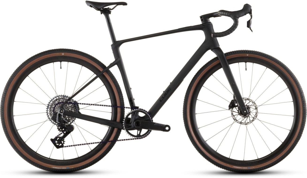 Cube Nuroad C:62 EXC 2026 Gravel  (click to zoom)