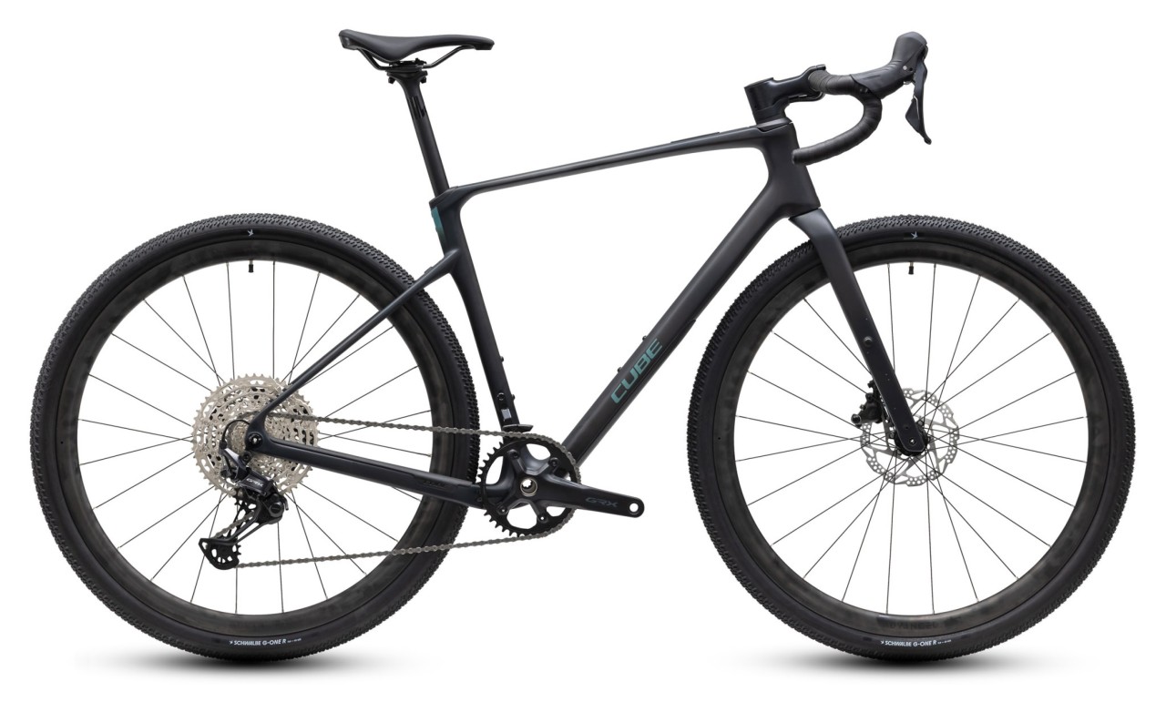 Cube Nuroad C:62 ONE 2027 Gravel  (click to zoom)
