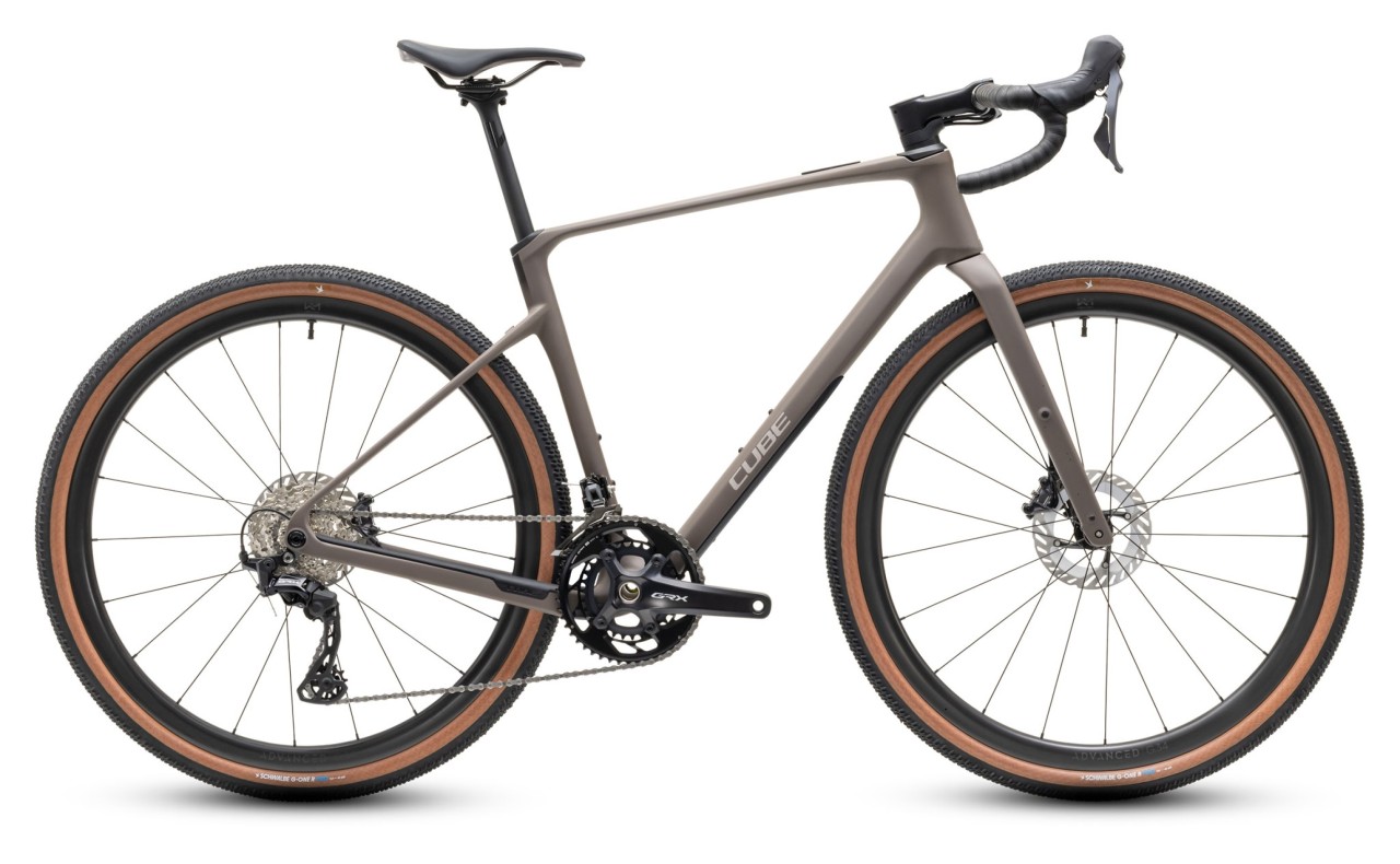 Cube Nuroad C:62 Pro 2027 Gravel  (click to zoom)
