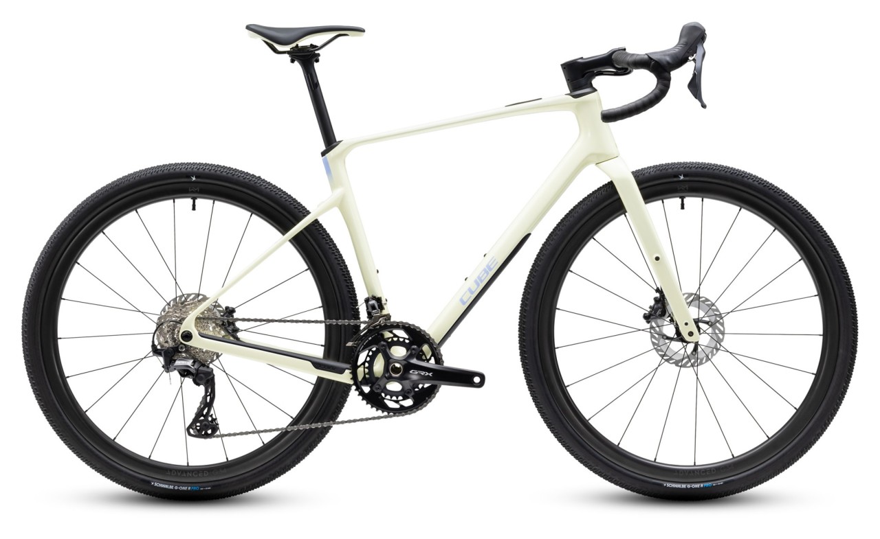 Cube Nuroad C:62 Pro 2027 Gravel  (click to zoom)