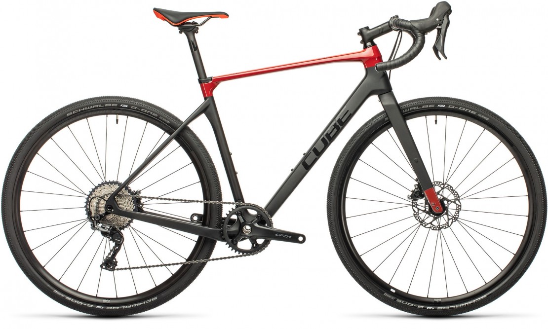 Cube Nuroad C:62 Pro 2021 Road Bike (click to zoom)