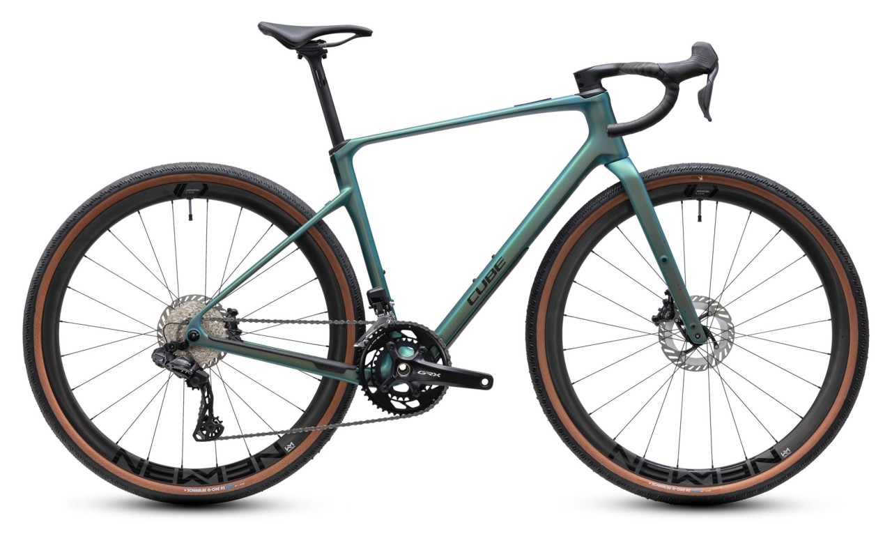 Cube Nuroad C:62 Race 2027 Gravel  (click to zoom)
