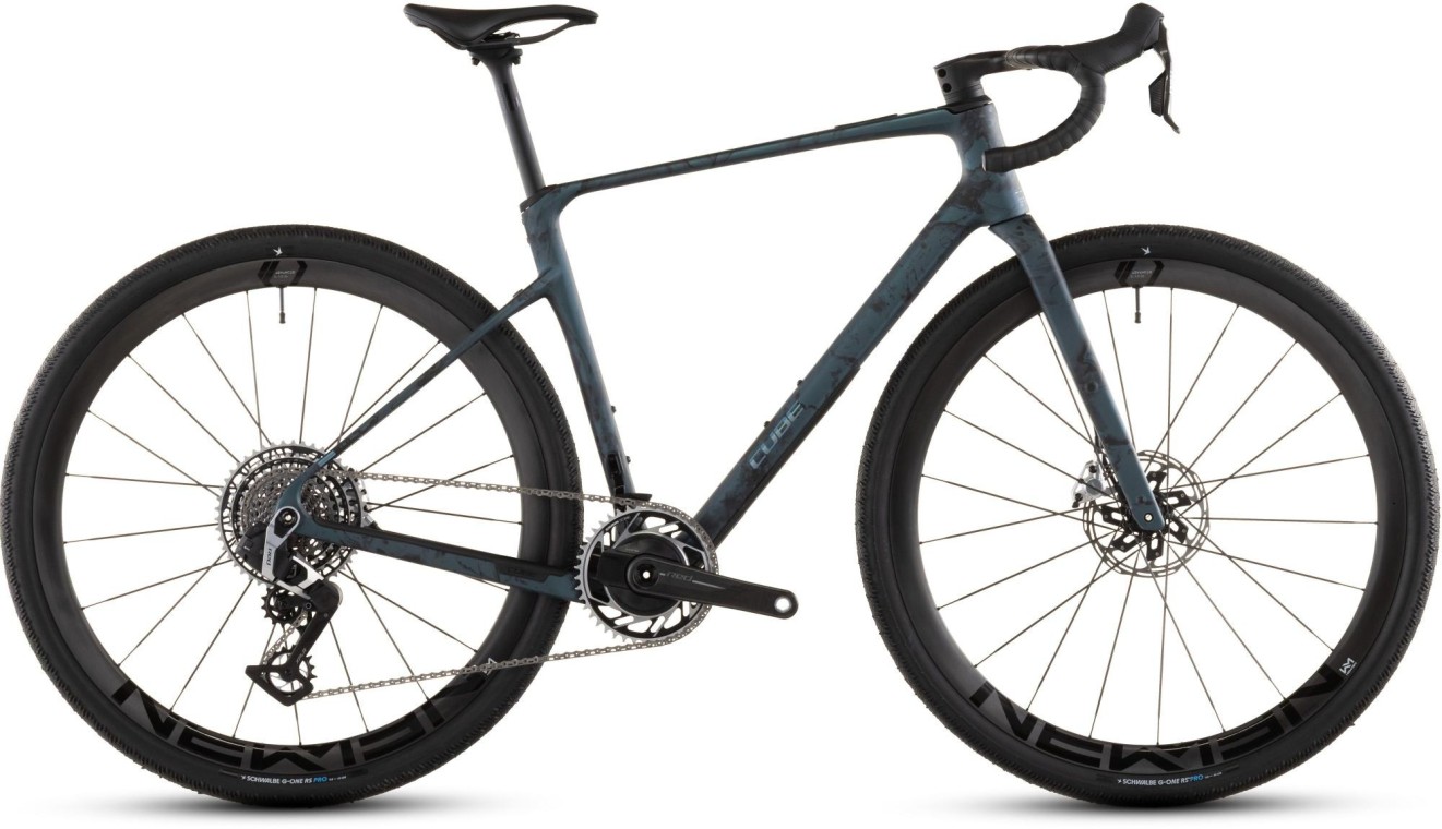 Cube Nuroad C:62 SLT 2026 Gravel  (click to zoom)
