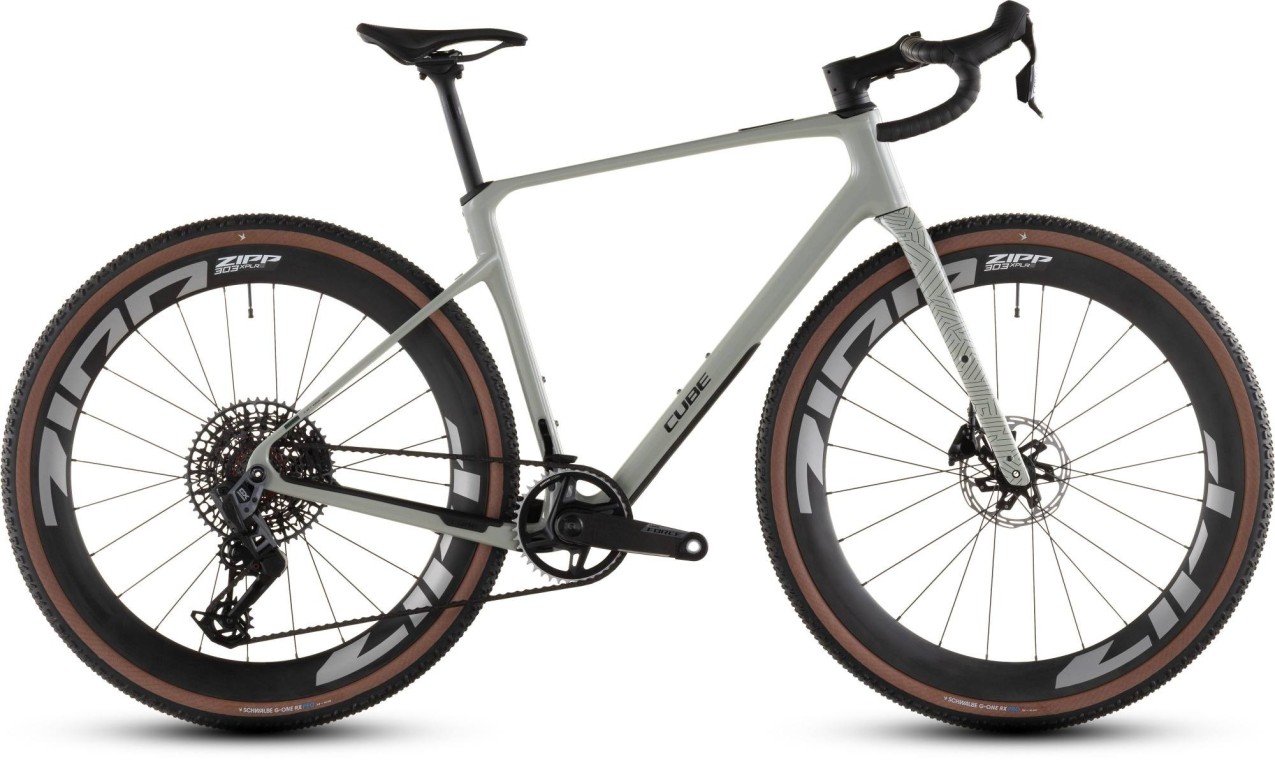 Cube Nuroad C:62 SLX 2026 Gravel  (click to zoom)