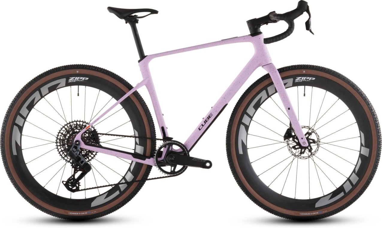 Cube Nuroad C:62 SLX 2026 Gravel  (click to zoom)