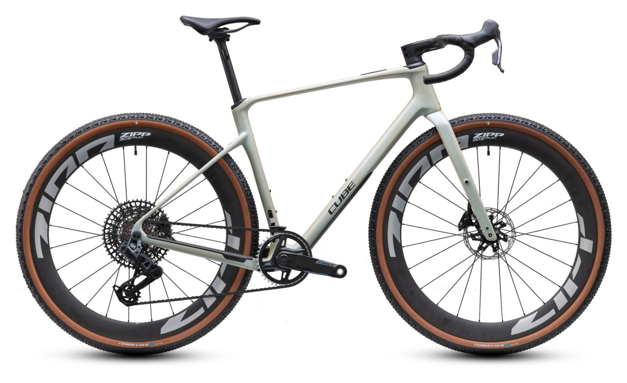 Cube Nuroad C:62 SLX 2027 Gravel  (click to zoom)