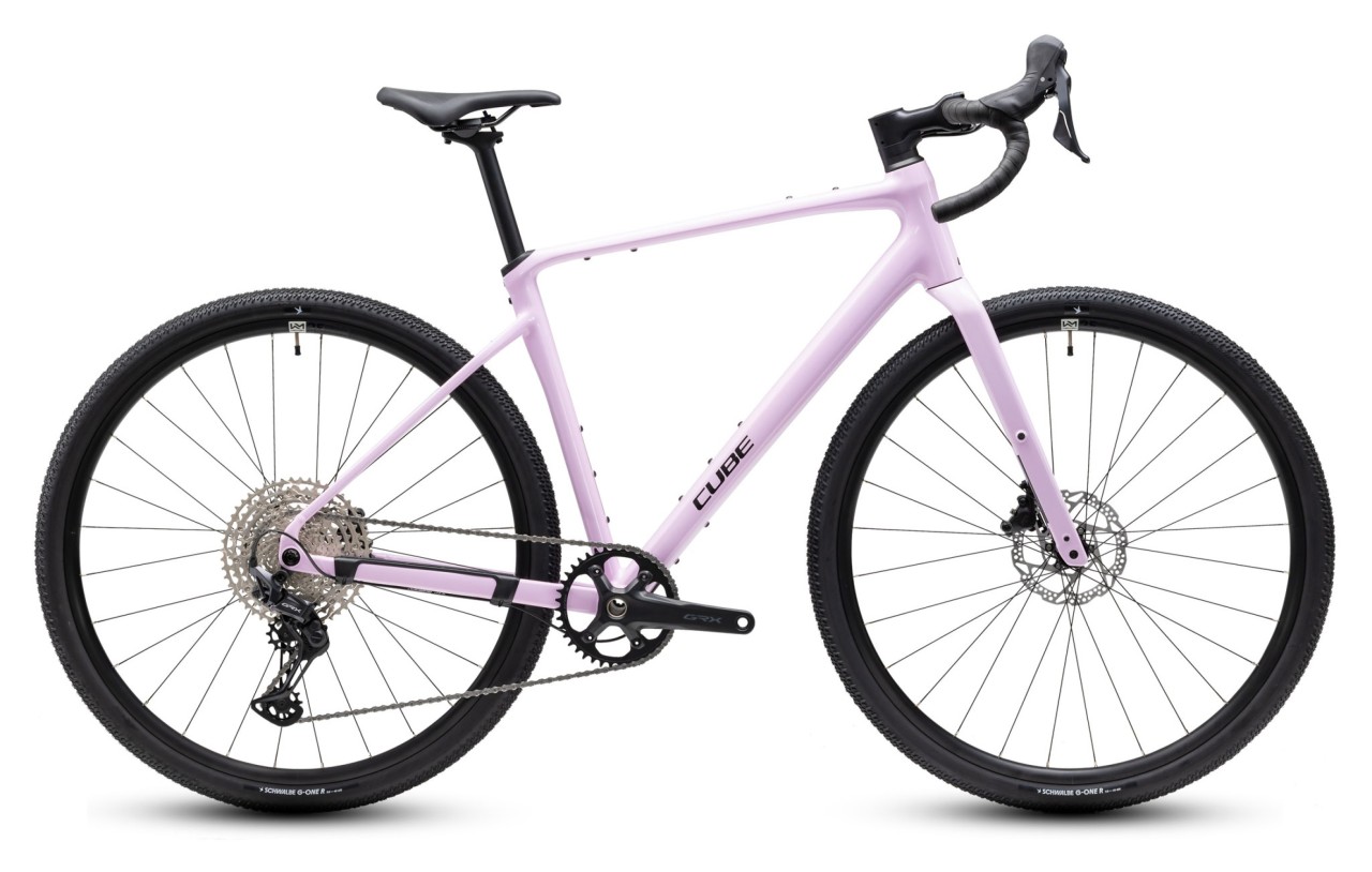 Cube Nuroad EX 2027 Gravel  (click to zoom)
