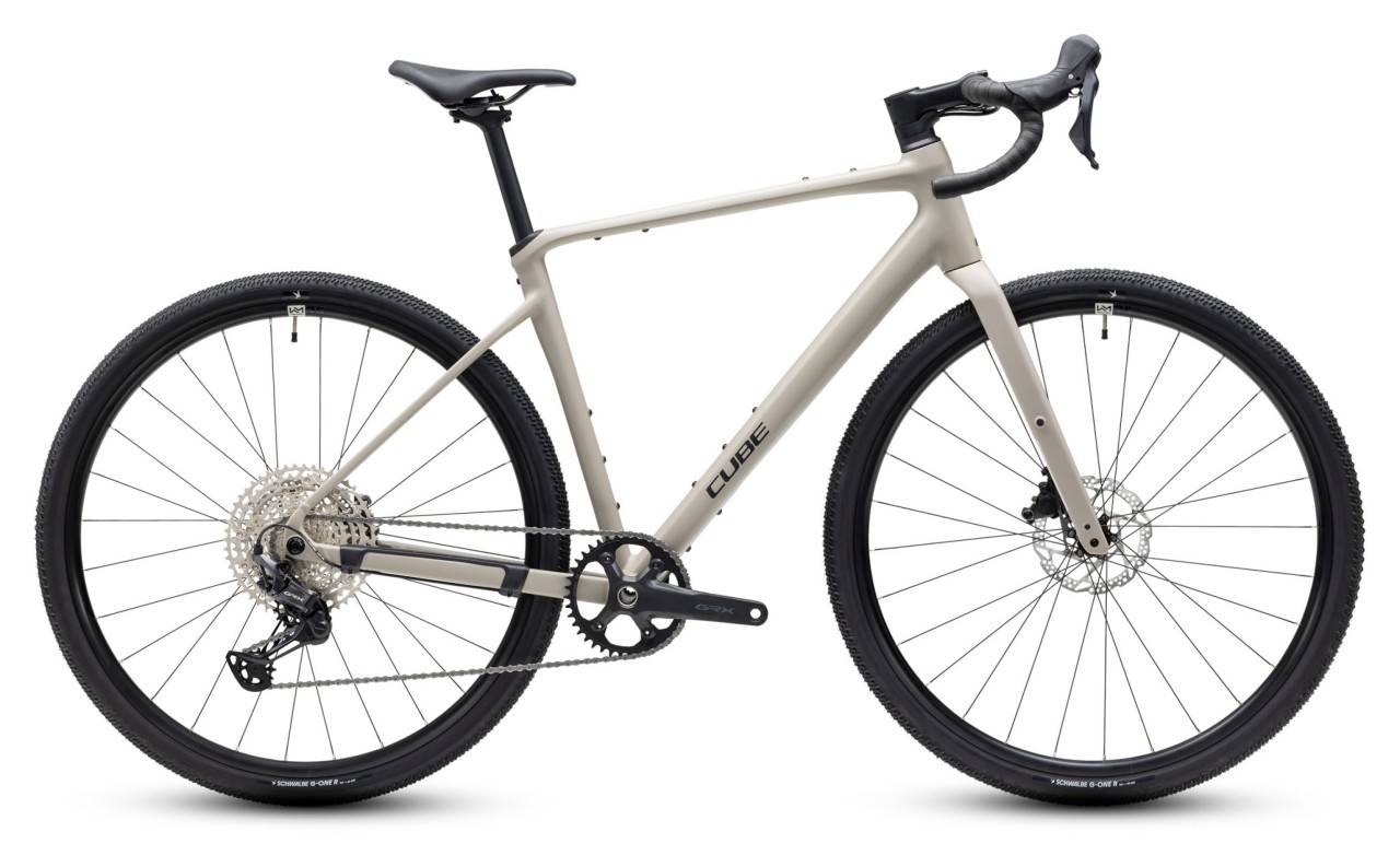 Cube Nuroad EX 2027 Gravel  (click to zoom)