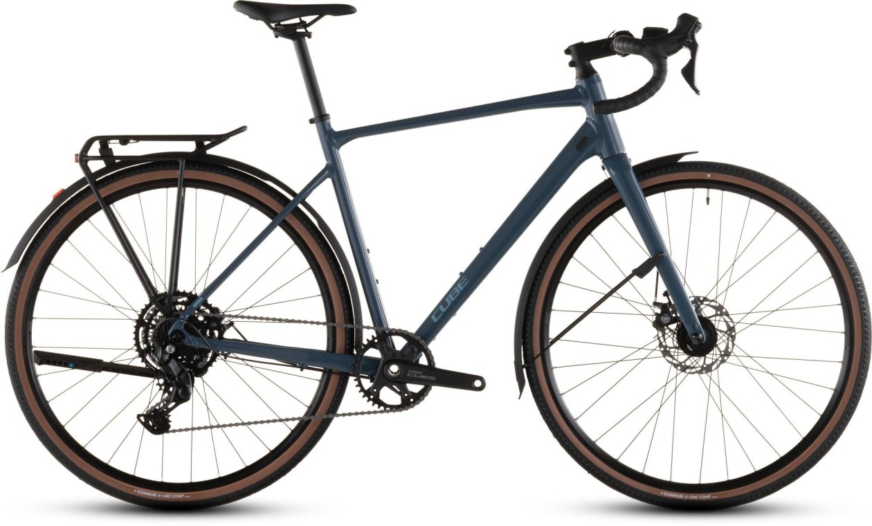 Cube Nuroad ONE FE 2026 Gravel  (click to zoom)