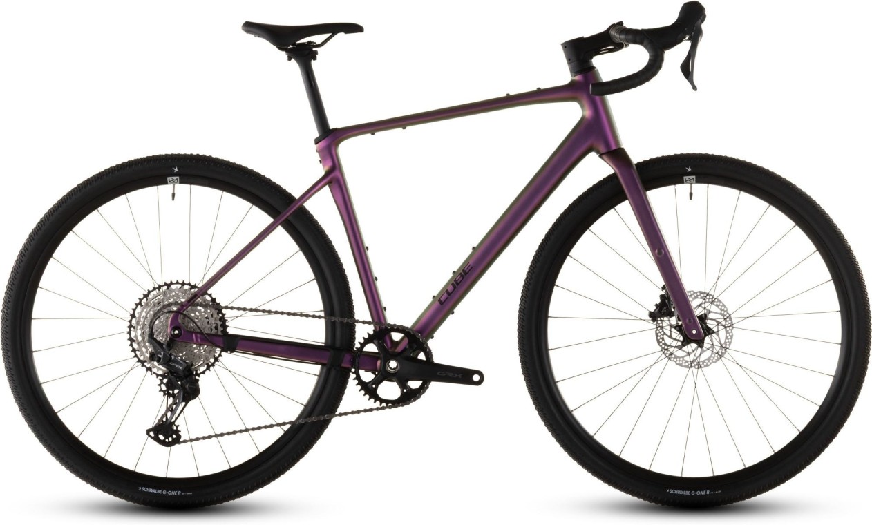 Cube Nuroad SLX 2026 Gravel  (click to zoom)