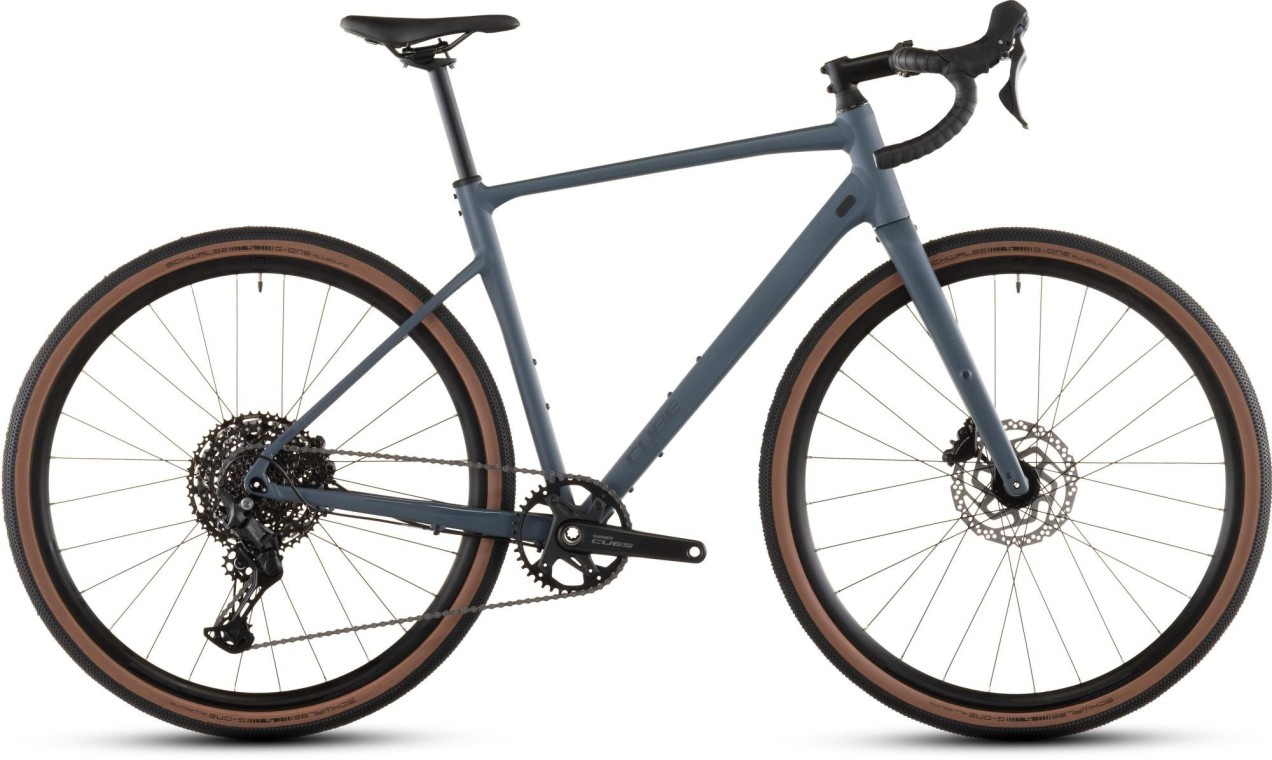 Cube Nuroad Pro 2026 Gravel  (click to zoom)