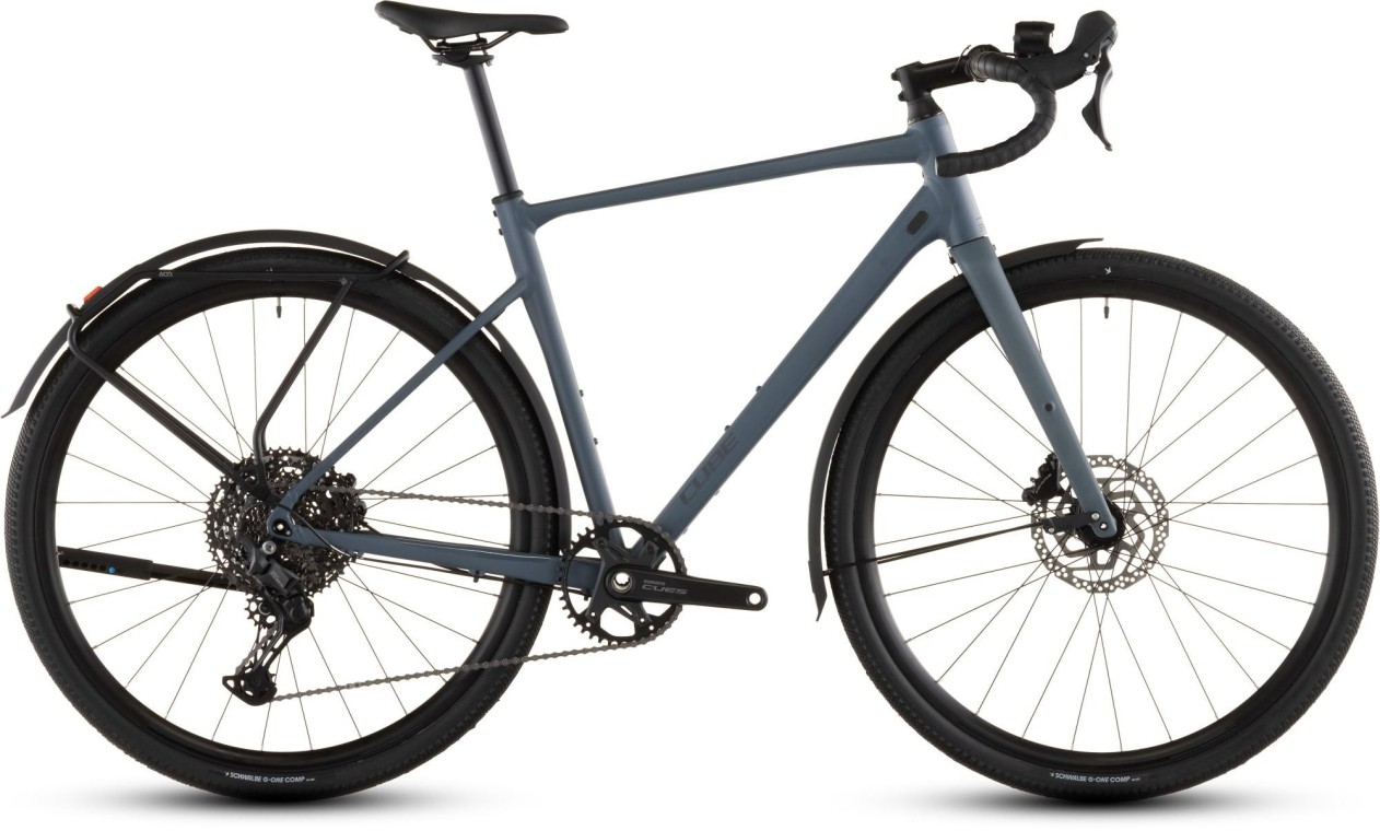 Cube Nuroad Pro FE 2026 Gravel  (click to zoom)