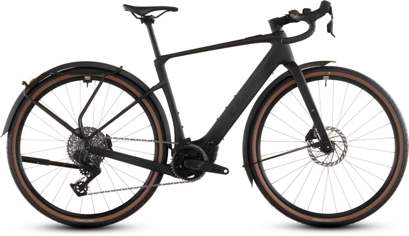 Cube Nuroad Hybrid C:62 EXC 400X FE 2026 Gravel Electric  (click to zoom)