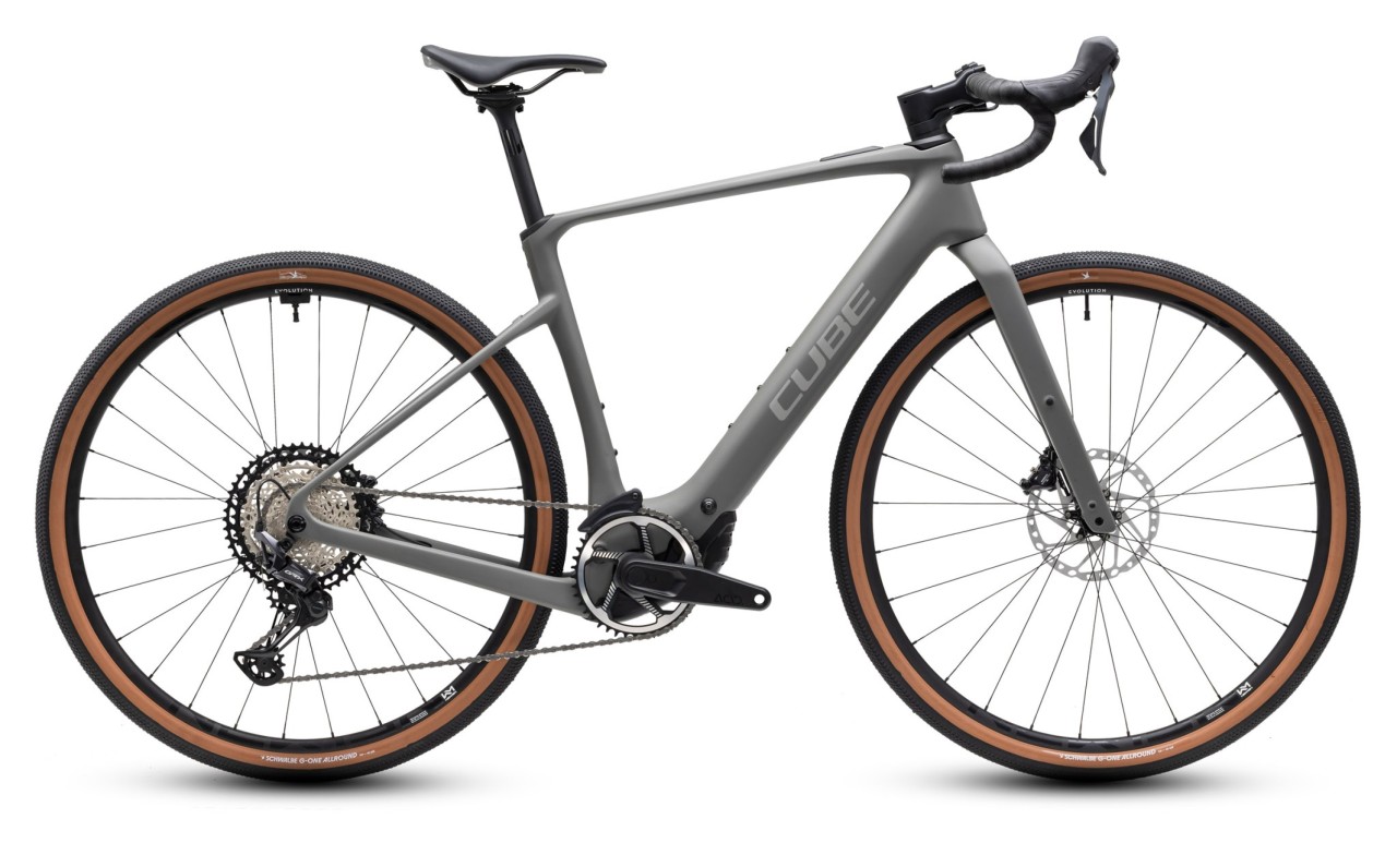 Cube Nuroad Hybrid C:62 Race 400X 2027 Gravel Electric  (click to zoom)