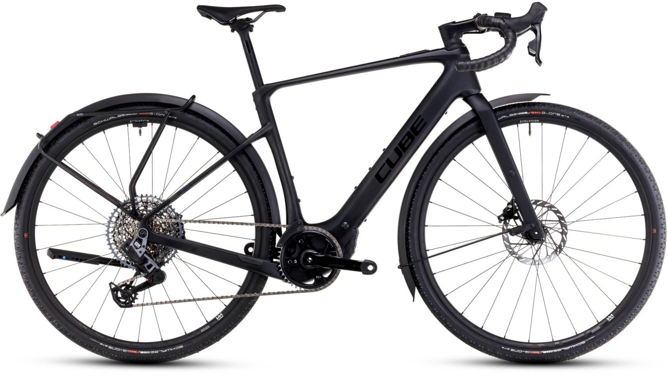 Cube Nuroad Hybrid C:62 SLX FE 400X 2025 Gravel Electric  (click to zoom)