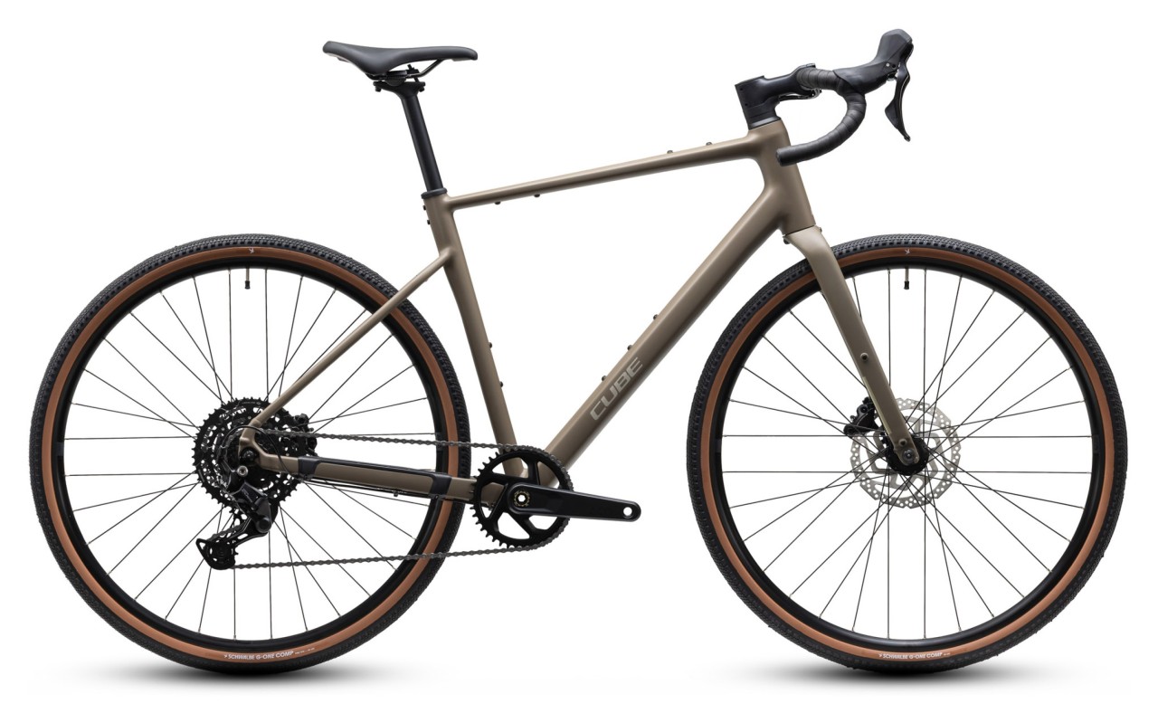 Cube Nuroad ONE 2027 Gravel  (click to zoom)