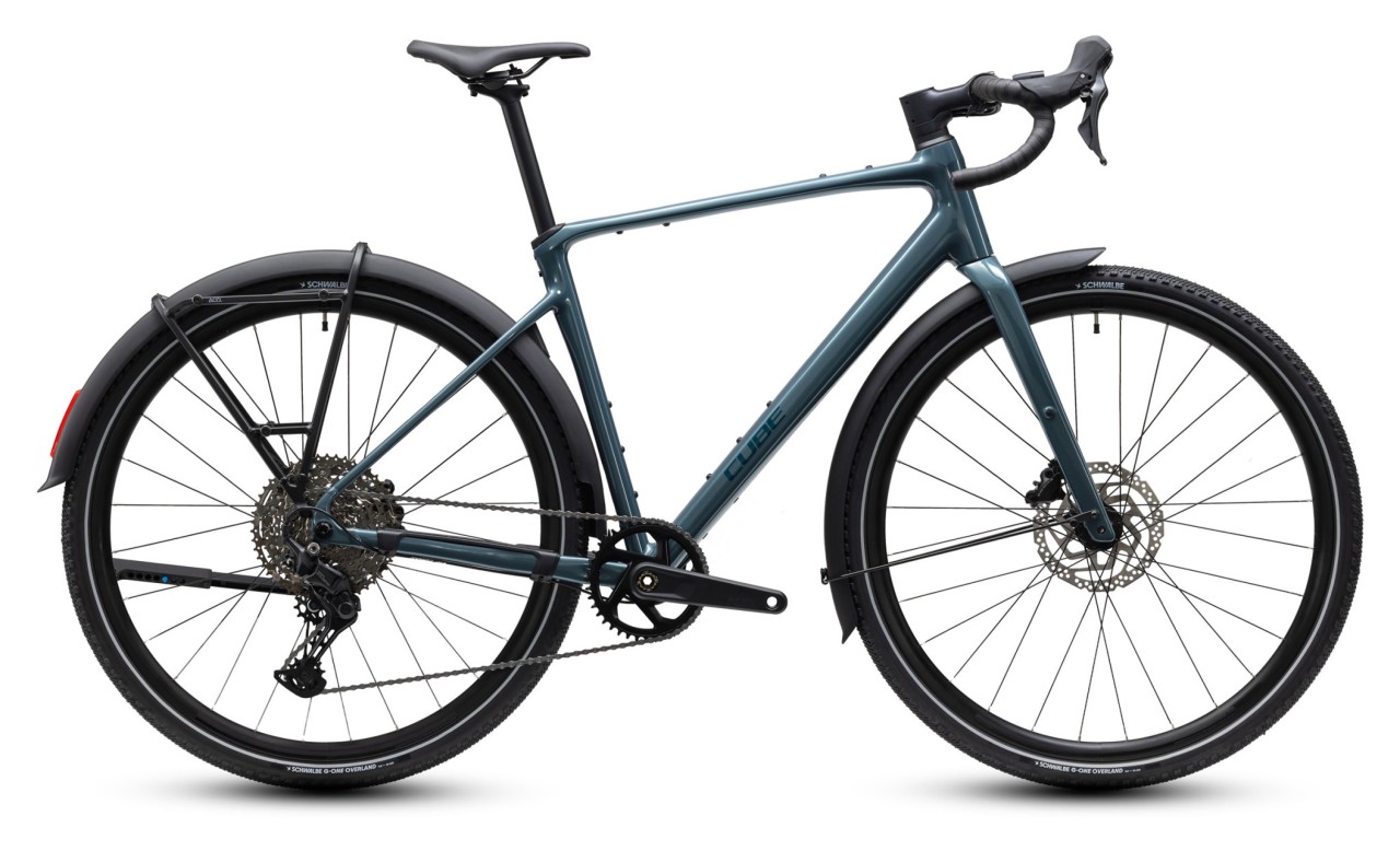 Cube Nuroad Pro FE 2027 Gravel  (click to zoom)
