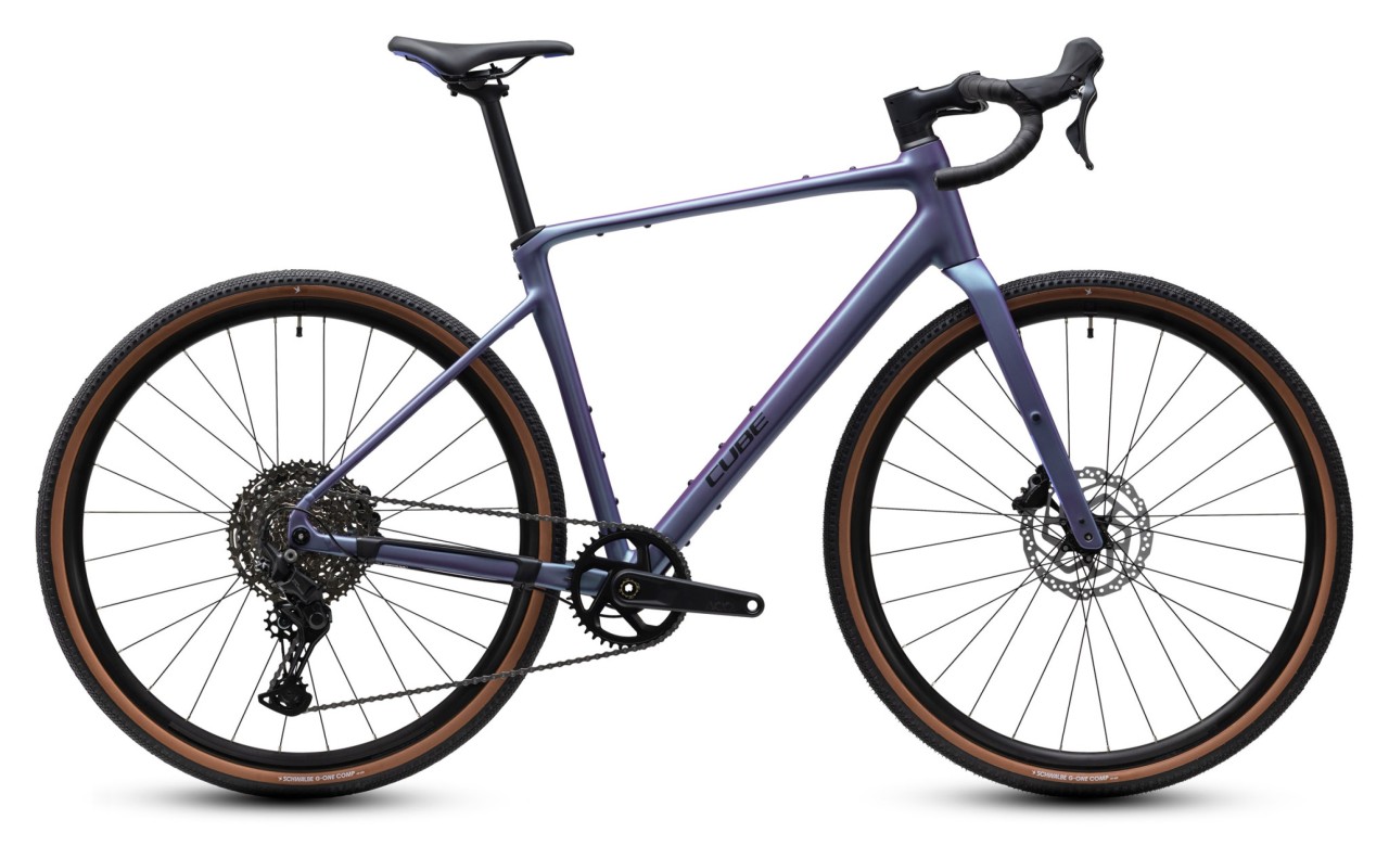 Cube Nuroad Pro 2027 Gravel  (click to zoom)