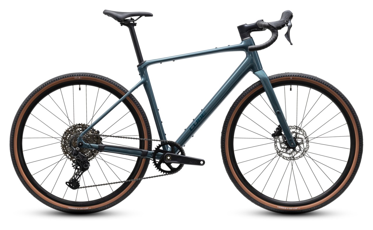 Cube Nuroad Pro 2027 Gravel  (click to zoom)