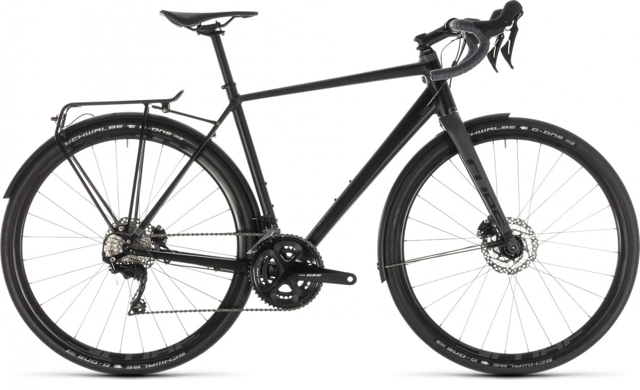 Cube Nuroad Race Fe - 2019 Road Bike (click to zoom)