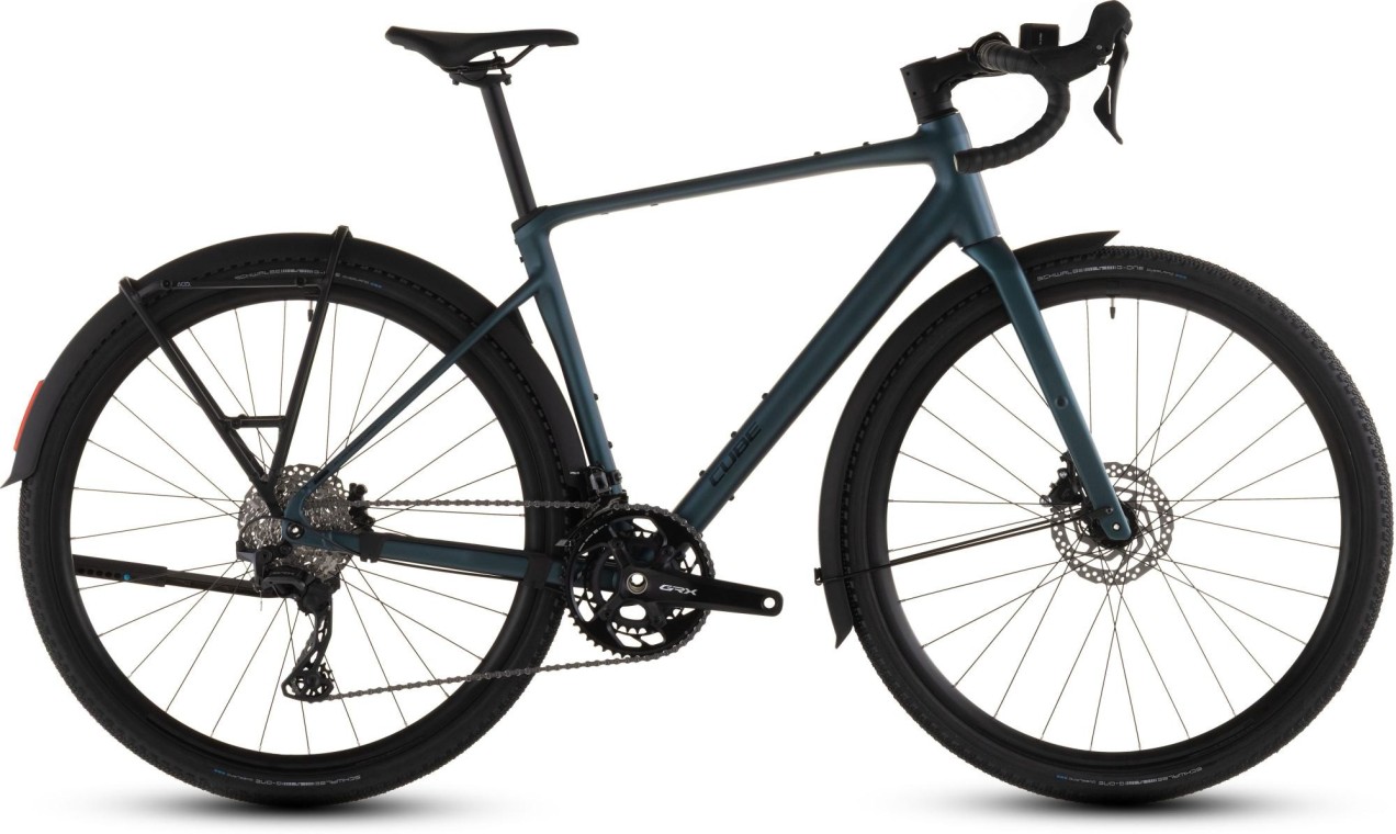 Cube Nuroad Race FE 2026 Gravel  (click to zoom)