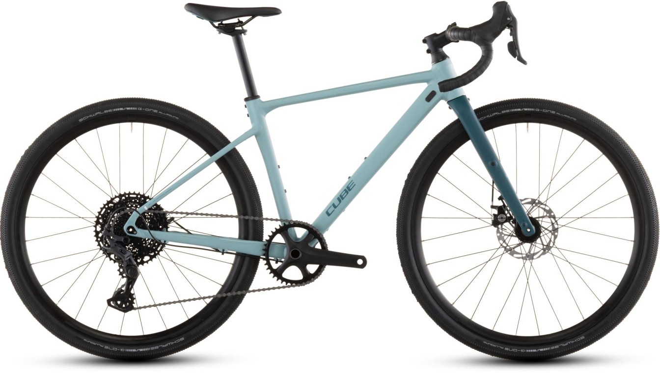 Cube Nuroad Rookie Pro 2026 Gravel  (click to zoom)