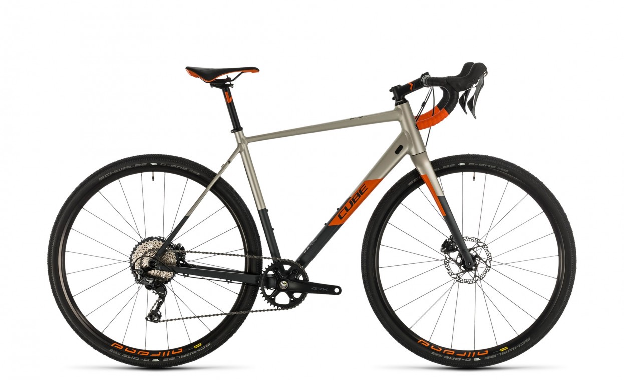 Cube Nuroad SL - Cyclocross Bike