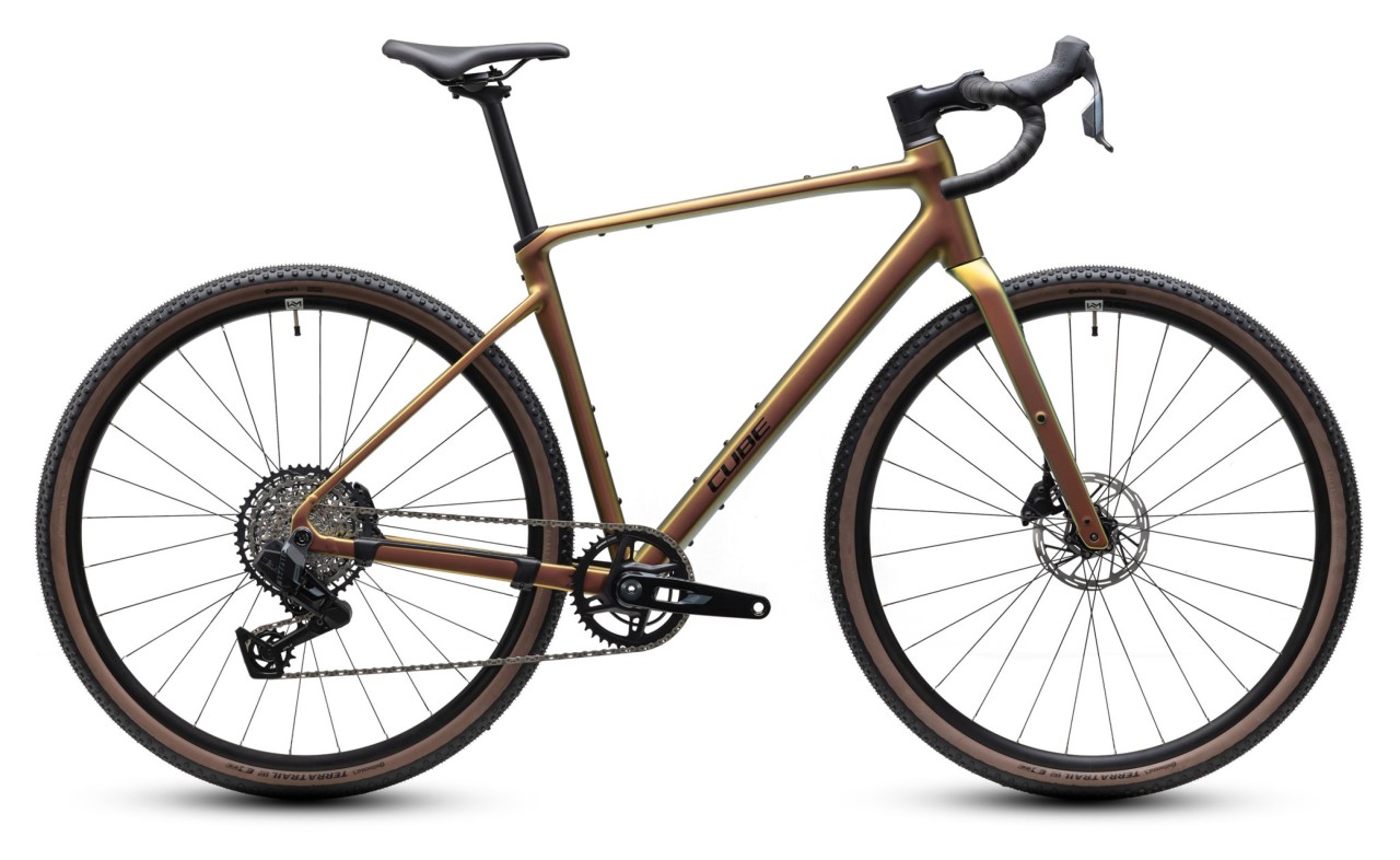 Cube Nuroad SLX 2027 Gravel  (click to zoom)