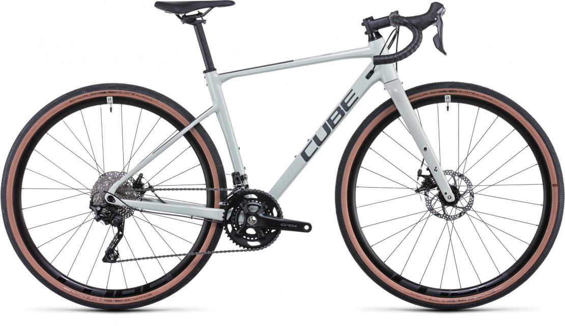 Cube Nuroad WS 2022 Road Bike (click to zoom)