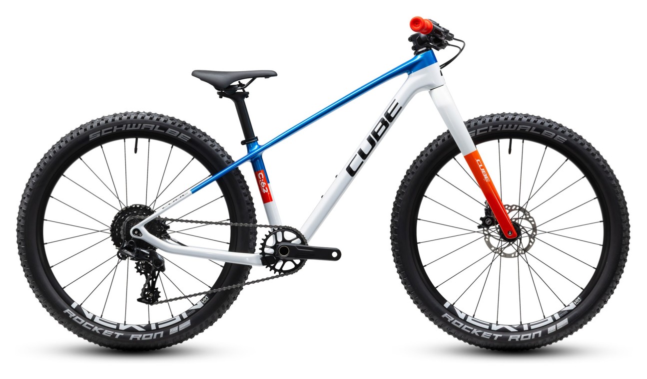 Cube Phenix 240 C:62 SLX 2027 Mountain Bike (click to zoom)