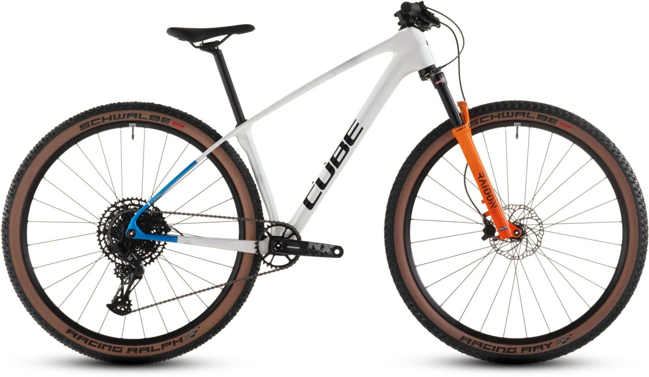 Cube Phenix C:62 Rookie SLX 2026 Mountain Bike (click to zoom)
