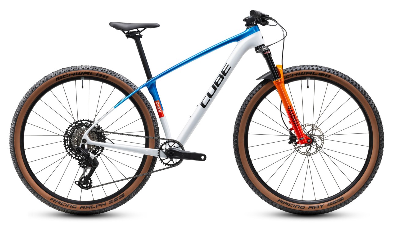 Cube Phenix C:62 Rookie SLX 2027 Mountain Bike (click to zoom)