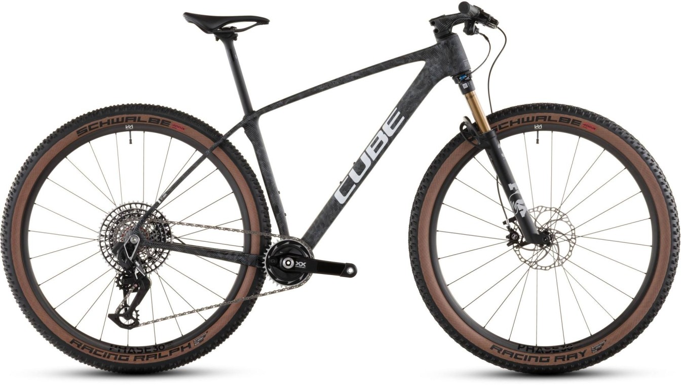 Cube Phenix C:68X SLT  Hardtail Bike 2026