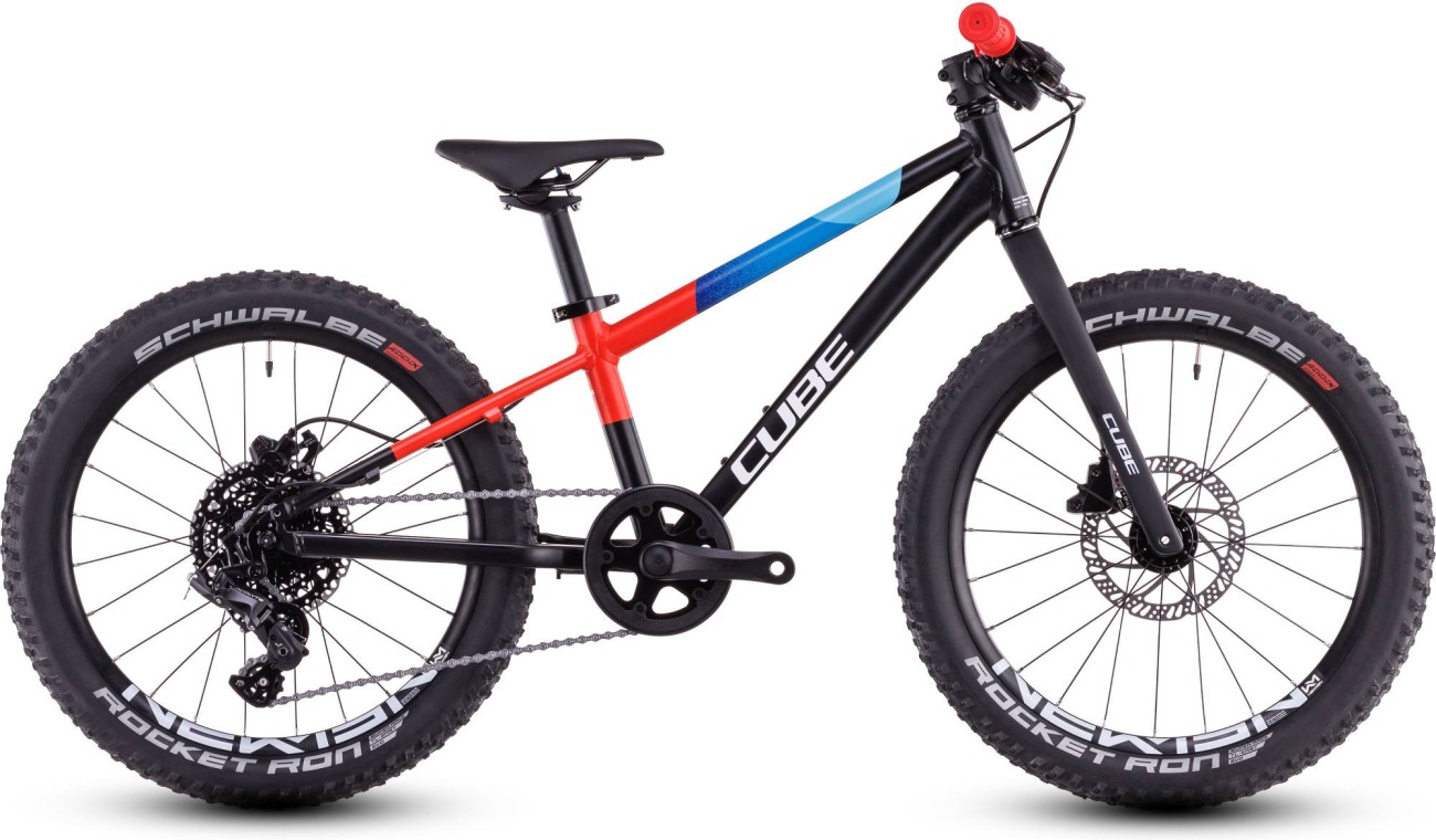Cube Reaction 200 Pro 2026 Mountain Bike (click to zoom)