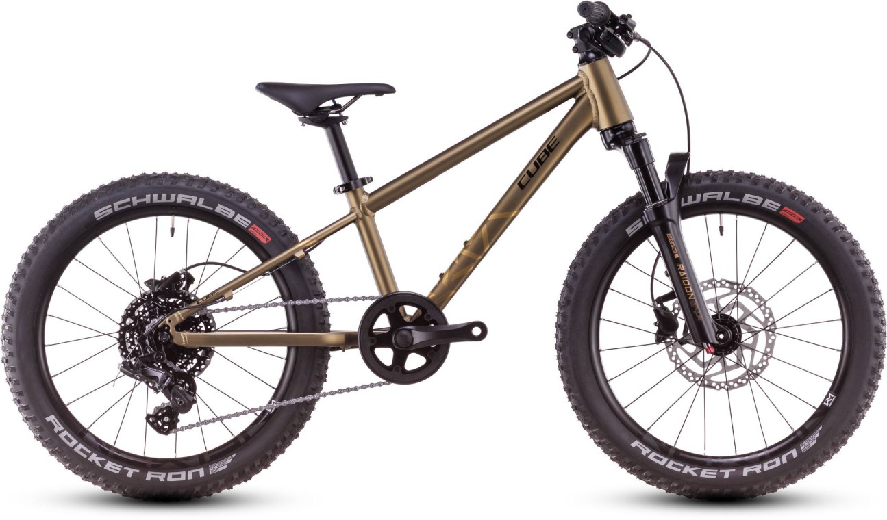Cube Reaction 200 TM 2026 Mountain Bike (click to zoom)