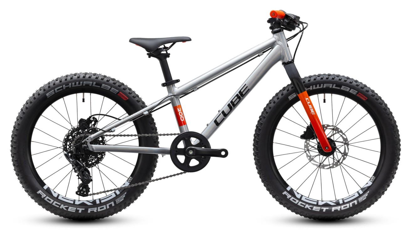 Cube Reaction 200 Pro 2027 Mountain Bike (click to zoom)