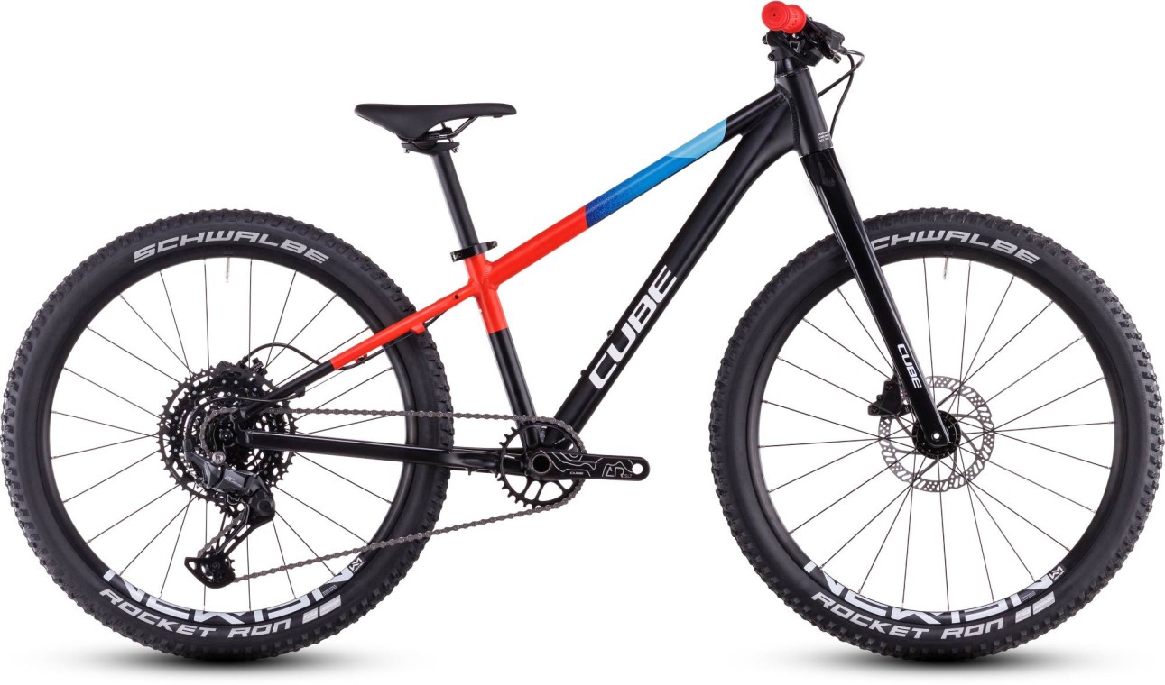 Cube Reaction 240 Pro 2026 Mountain Bike (click to zoom)