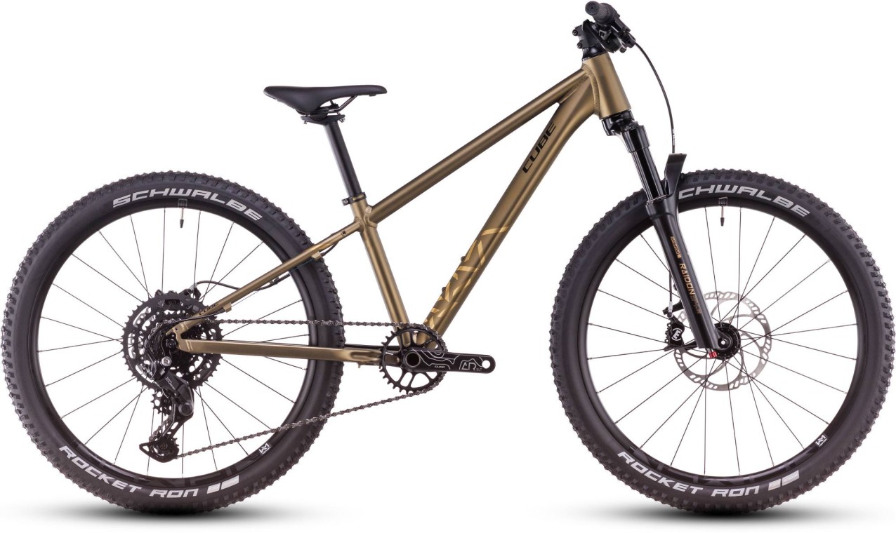 Cube Reaction 240 TM 2026 Mountain Bike (click to zoom)