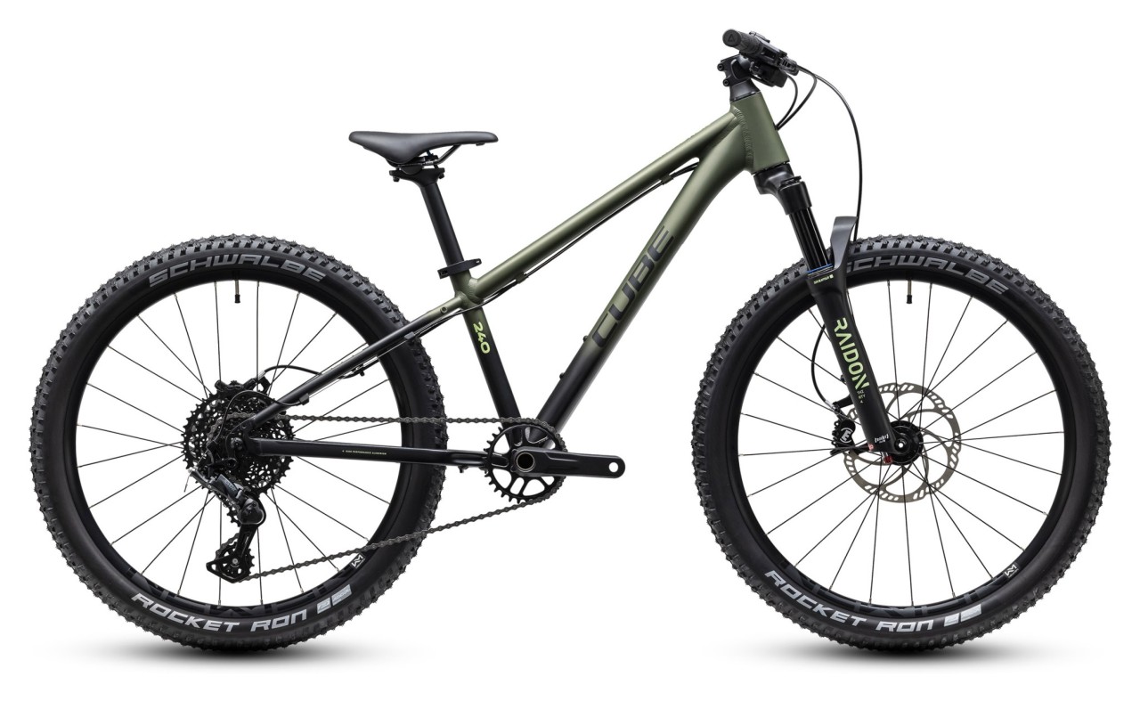 Cube Reaction 240 TM 2027 Mountain Bike (click to zoom)