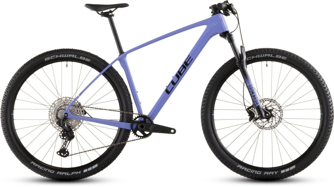 Cube Reaction C:62 ONE 2026 Mountain Bike (click to zoom)
