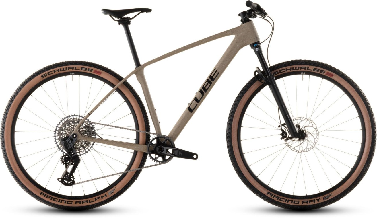 Cube Reaction C:62 SLX 2026 Mountain Bike (click to zoom)