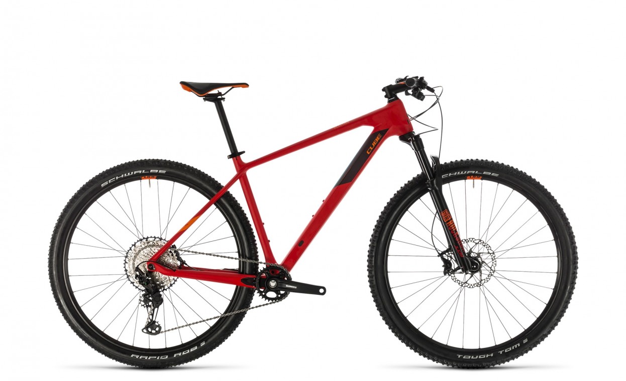 cube mountain bike frame size