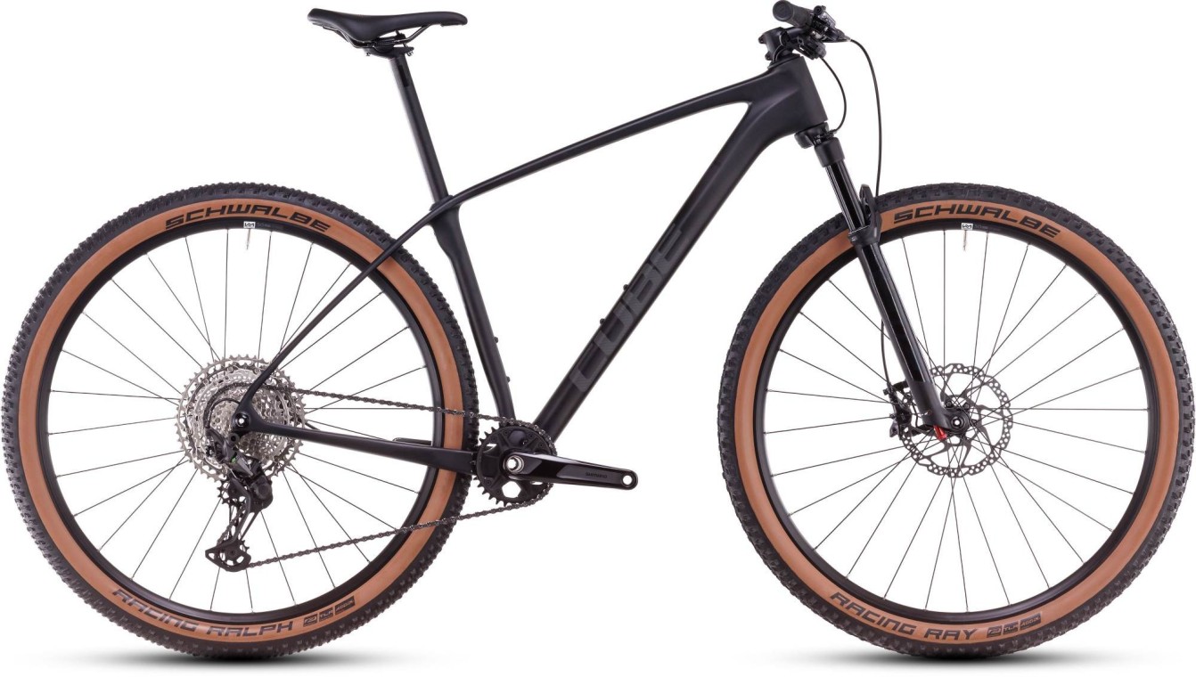 Cube Reaction C:62 Pro 2025 Mountain Bike (click to zoom)