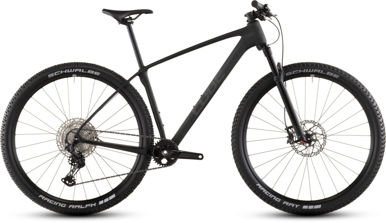 Cube Reaction C:62 Pro 2026 Mountain Bike (click to zoom)