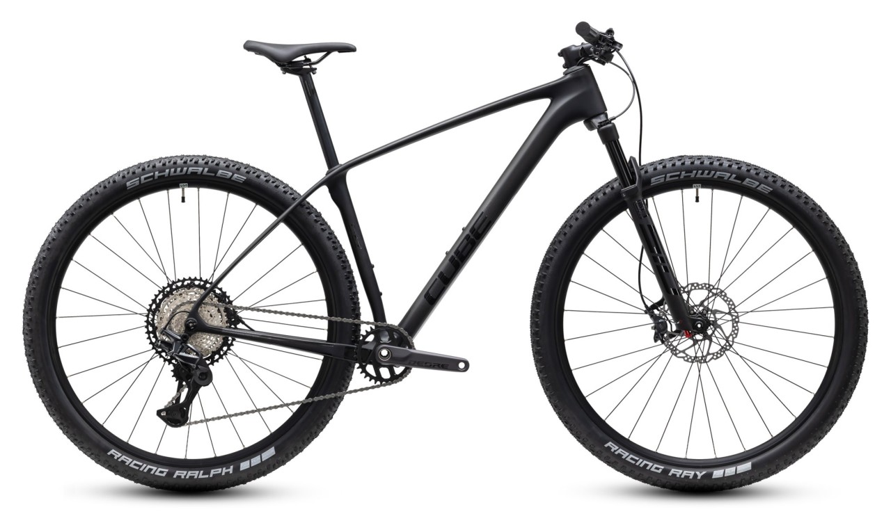 Cube Reaction C:62 Pro 2027 Mountain Bike (click to zoom)