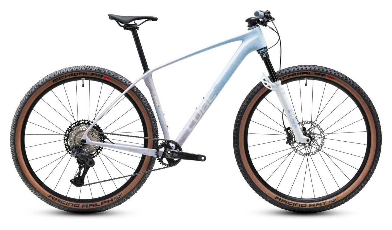 Cube Reaction C:62 Race 2027 Mountain Bike (click to zoom)