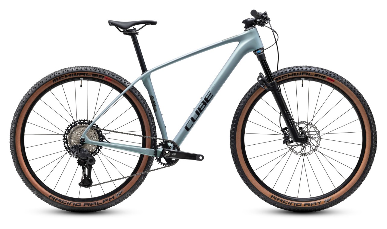 Cube Reaction C:62 Race 2027 Mountain Bike (click to zoom)