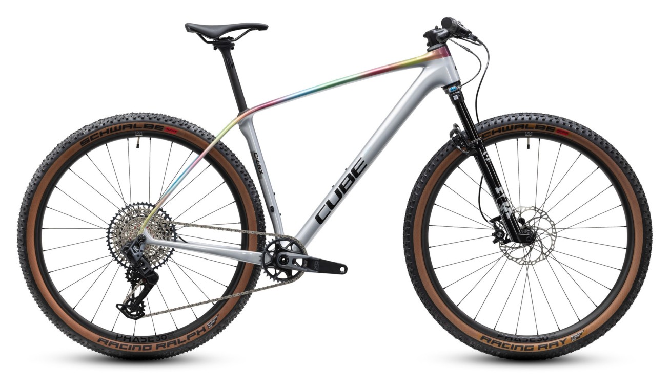 Cube Reaction C:68X SLX 2027 Mountain Bike (click to zoom)