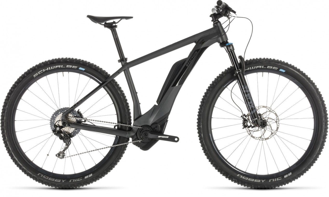 Cube Reaction Hybrid HD 500 29 - 2019 Electric Bike (click to zoom)